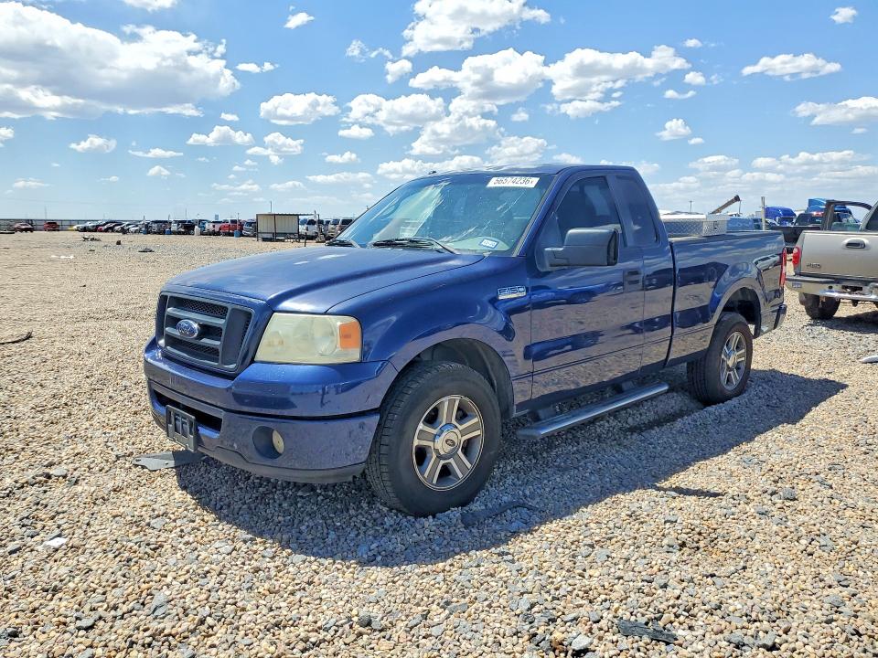 Aukcja sprzedaży 2008 Ford F150, vin: 1FTRF12W38KE06089, numer aukcji: 56574236