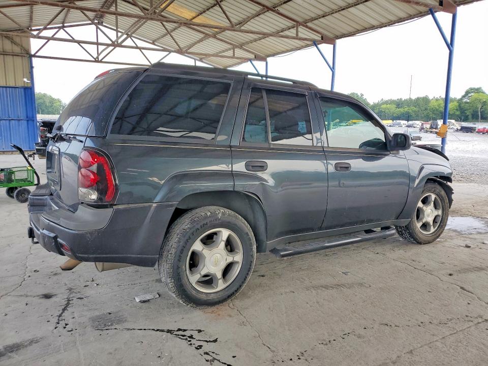 58725146 :رقم المزاد ، 1GNDS13S862323182 vin ، 2006 Chevrolet Trailblazer مزاد بيع