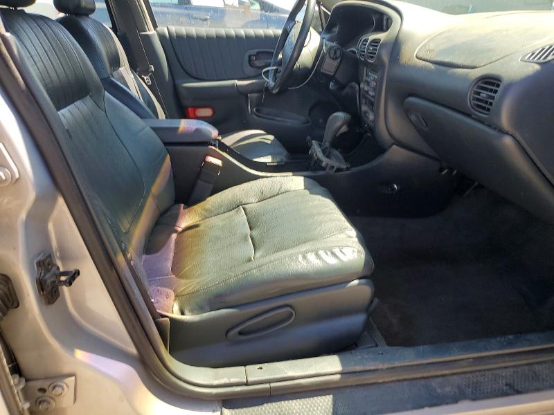 Aukcja sprzedaży 2000 Pontiac Grand Prix, vin: 1G2WP52K4YF308786, numer aukcji: 55539136