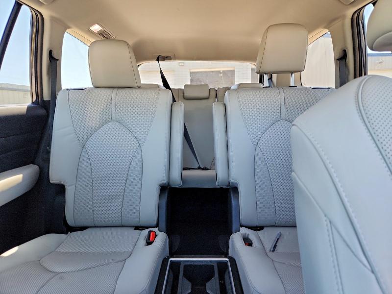 Продажа на аукционе авто 2025 Toyota Grand Highlander Hybrid, vin: 5TDACAB53SS051261, номер лота: 57746686