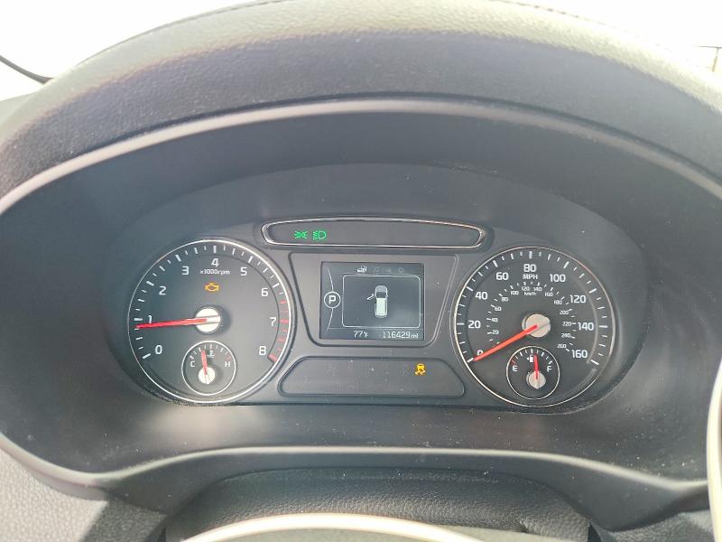 Продажа на аукционе авто 2018 Kia Sorento, vin: 5XYPG4A39JG382454, номер лота: 56589936