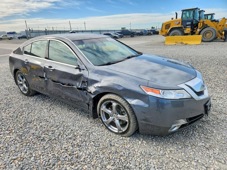 57861336 :رقم المزاد ، 19UUA9F50AA002494 vin ، 2010 Acura Tl مزاد بيع