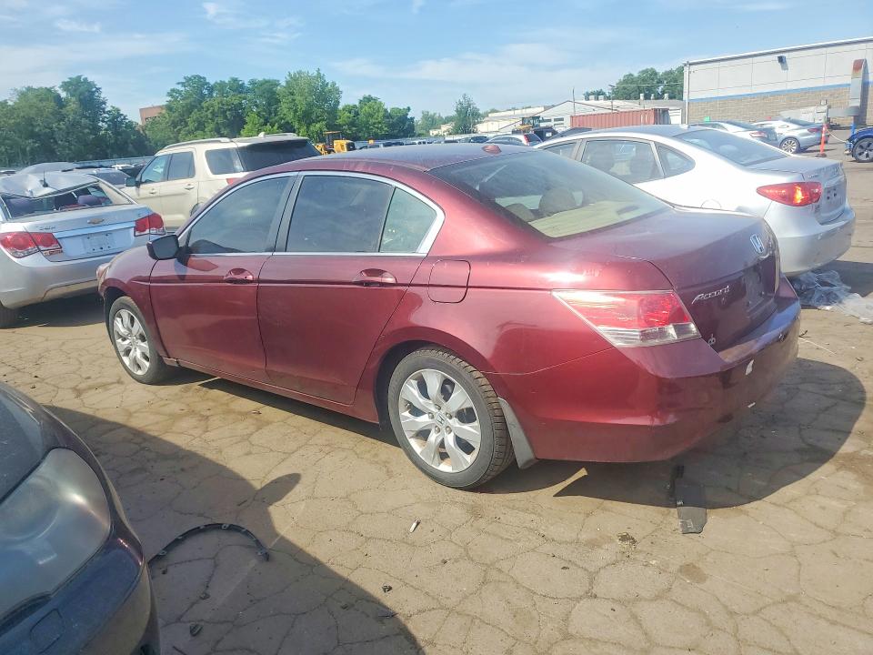 2008 Honda Accord მანქანა იყიდება აუქციონზე, vin: 1HGCP26868A004501, აუქციონის ნომერი: 55828536
