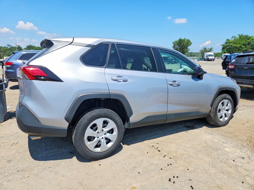 59180646 :رقم المزاد ، 2T3F1RFV4RC436696 vin ، 2024 Toyota Rav4 مزاد بيع