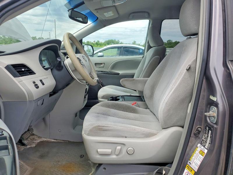 Продаж на аукціоні авто 2013 Toyota Sienna, vin: 5TDKK3DC0DS339188, номер лоту: 58233456
