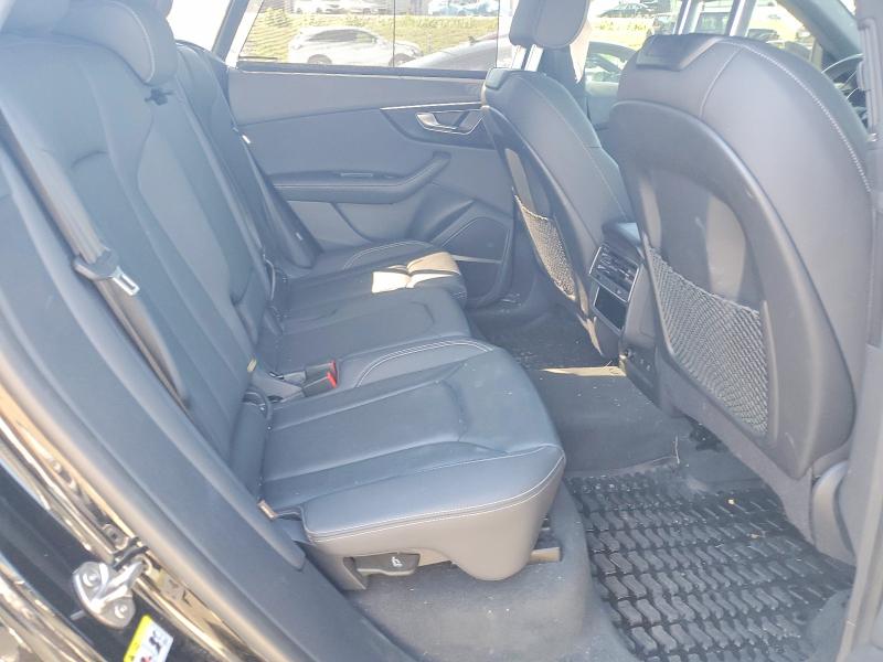 Продажа на аукционе авто 2025 Audi Q8, vin: WA1EVBF17SD003714, номер лота: 58034926
