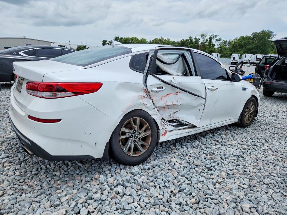 Aukcja sprzedaży 2019 Kia Optima, vin: 5XXGT4L37KG320405, numer aukcji: 56651566