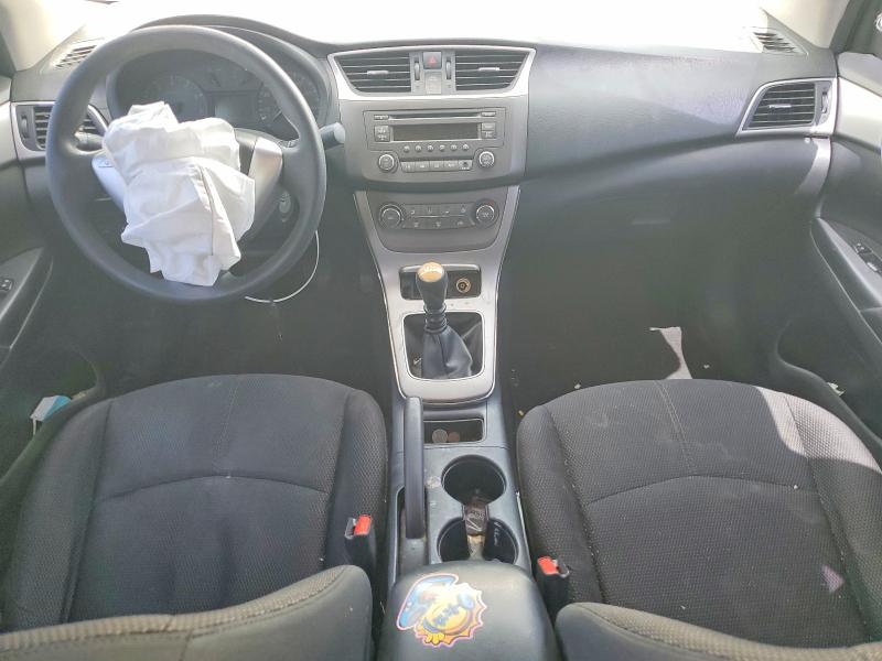 48874566 :رقم المزاد ، 3N1AB7AP4DL670259 vin ، 2013 Nissan Sentra مزاد بيع