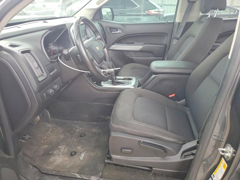 Продаж на аукціоні авто 2016 Chevrolet Colorado, vin: 1GCGTCE39G1277633, номер лоту: 58971516