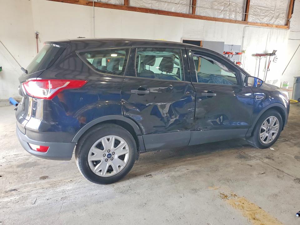 2016 Ford Escape მანქანა იყიდება აუქციონზე, vin: 1FMCU0F77GUA94480, აუქციონის ნომერი: 56744606