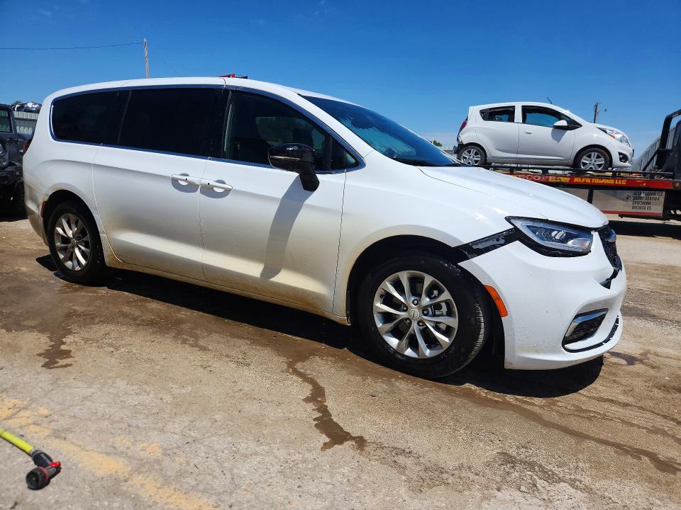 Aukcja sprzedaży 2026 Chrysler Pacifica, vin: 2C4RC1GG8TR176313, numer aukcji: 57498836