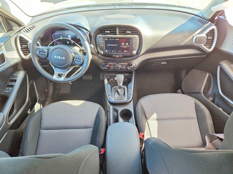 2025 Kia Soul მანქანა იყიდება აუქციონზე, vin: KNDJ23AU1S7269085, აუქციონის ნომერი: 56105476