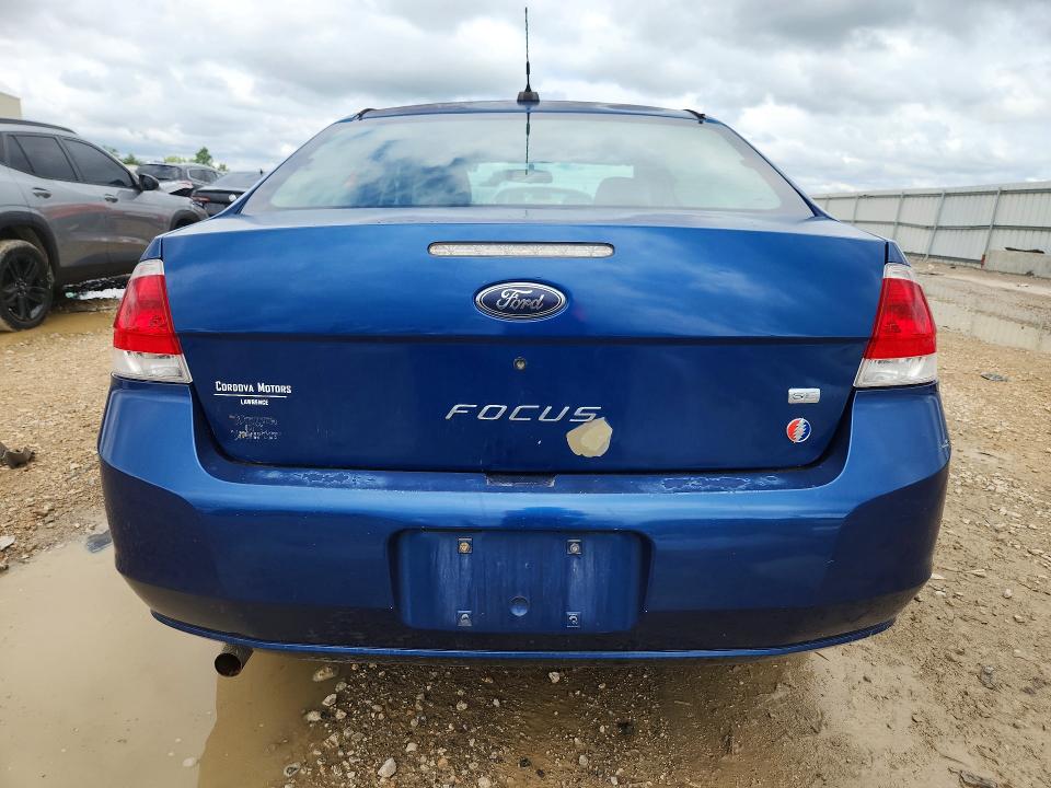 Aukcja sprzedaży 2008 Ford Focus, vin: 1FAHP35N98W183739, numer aukcji: 58984946