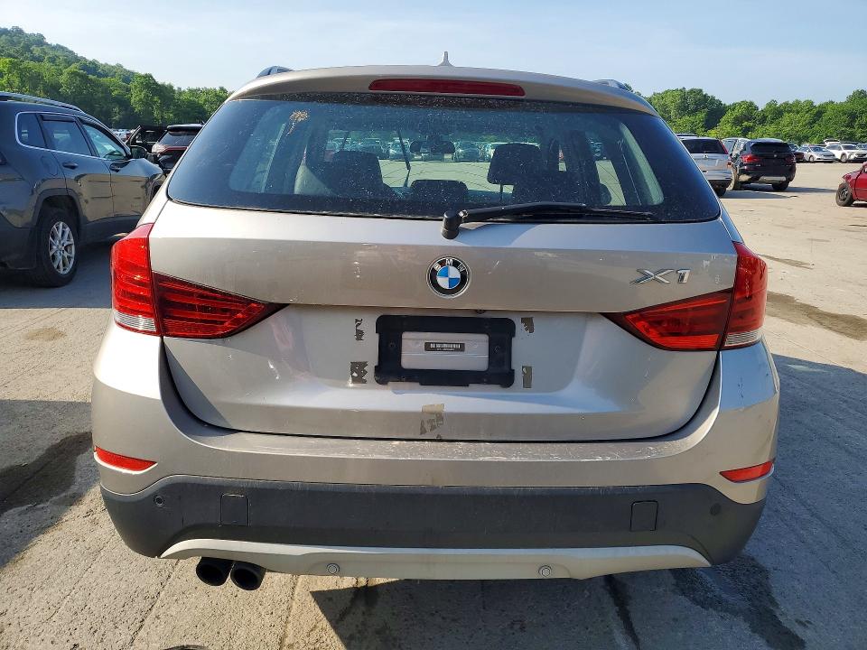 56606106 :رقم المزاد ، WBAVL1C52FVY29204 vin ، 2015 Bmw X1 مزاد بيع