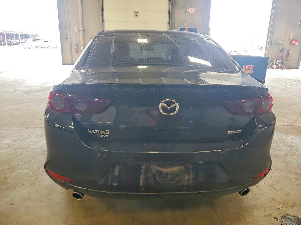 58064886 :رقم المزاد ، JM1BPBAM4K1121337 vin ، 2019 Mazda 3 مزاد بيع
