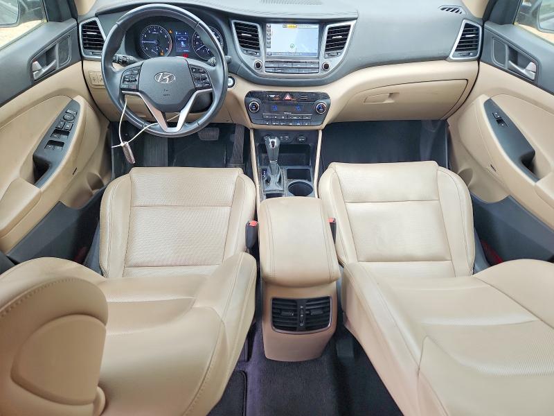 Aukcja sprzedaży 2018 Hyundai Tucson, vin: KM8J3CA46JU623370, numer aukcji: 56287696