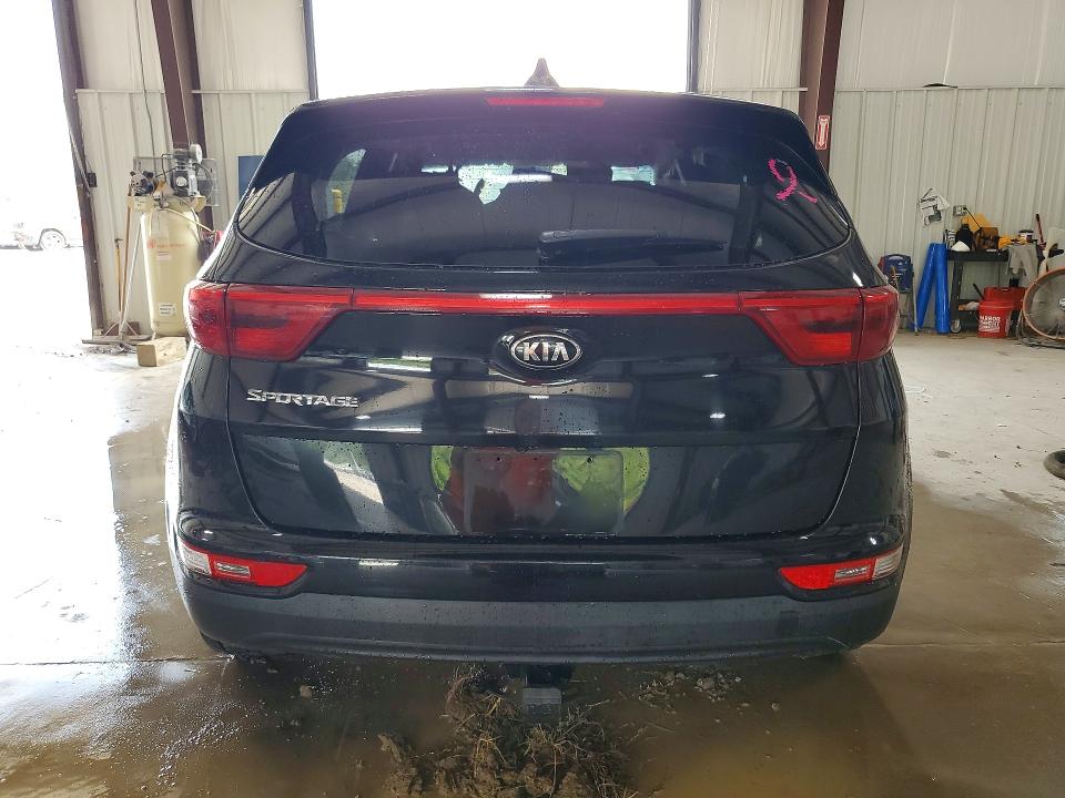 Продаж на аукціоні авто 2017 Kia Sportage, vin: KNDPMCAC5H7131358, номер лоту: 59264546