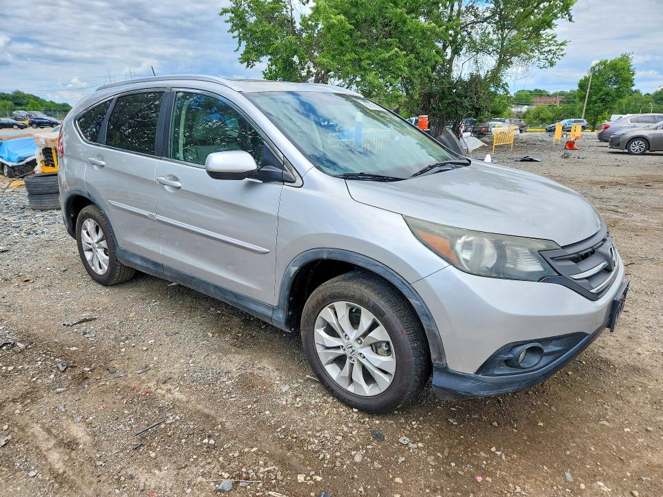 57016726 :رقم المزاد ، 2HKRM4H73CH618263 vin ، 2012 Honda Cr-v مزاد بيع