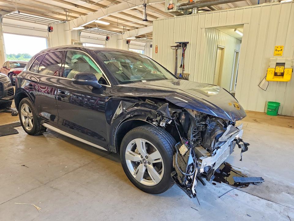 Продажа на аукционе авто 2018 Audi Q5, vin: WA1BNAFY1J2207445, номер лота: 56542246