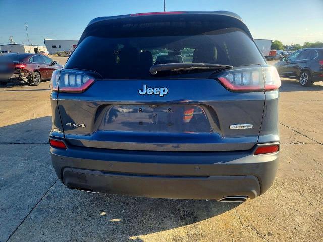 Aukcja sprzedaży 2019 Jeep Cherokee, vin: 1C4PJMLX7KD413119, numer aukcji: 56307216