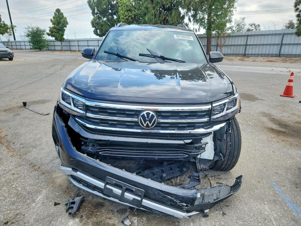 Aukcja sprzedaży 2021 Volkswagen Atlas, vin: 1V2WR2CA1MC578689, numer aukcji: 59160826