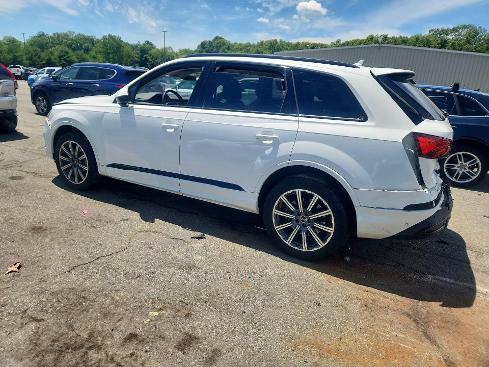 Продажа на аукционе авто 2023 Audi Q7, vin: WA1LCBF70PD026017, номер лота: 58628146
