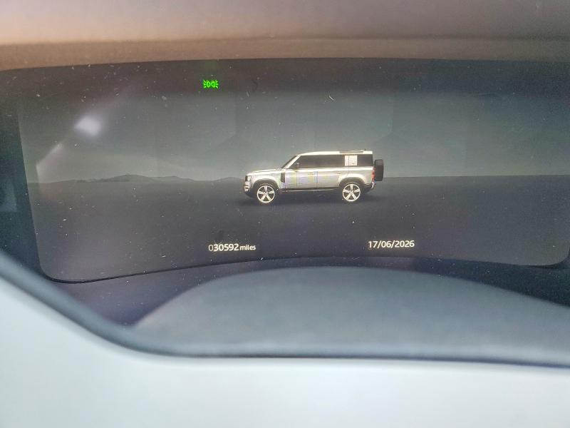 Aukcja sprzedaży 2024 Land Rover Defender, vin: SALEJ7EU9R2331760, numer aukcji: 57325296