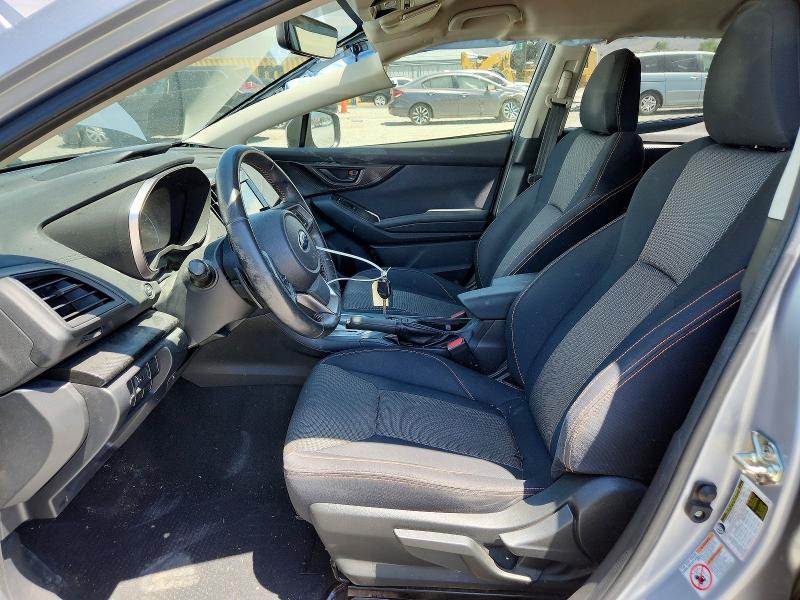58516316 :رقم المزاد ، JF2GTABC8JH250416 vin ، 2018 Subaru Crosstrek مزاد بيع
