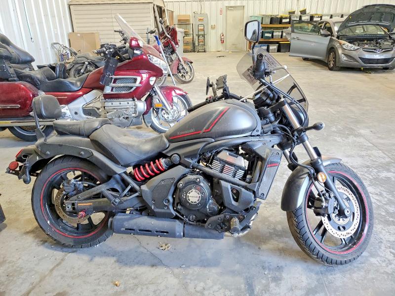 57415266 :رقم المزاد ، JKAENED14MDA27740 vin ، 2021 Kawasaki En650 مزاد بيع