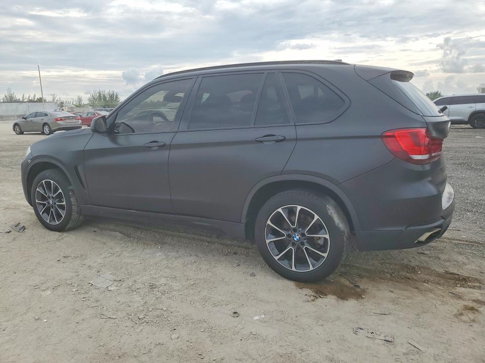 56572816 :رقم المزاد ، 5UXKR0C50J0X83603 vin ، 2018 Bmw X5 مزاد بيع