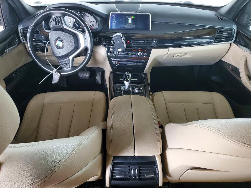 Aukcja sprzedaży 2017 Bmw X5, vin: 5UXKR2C32H0X04646, numer aukcji: 58980226