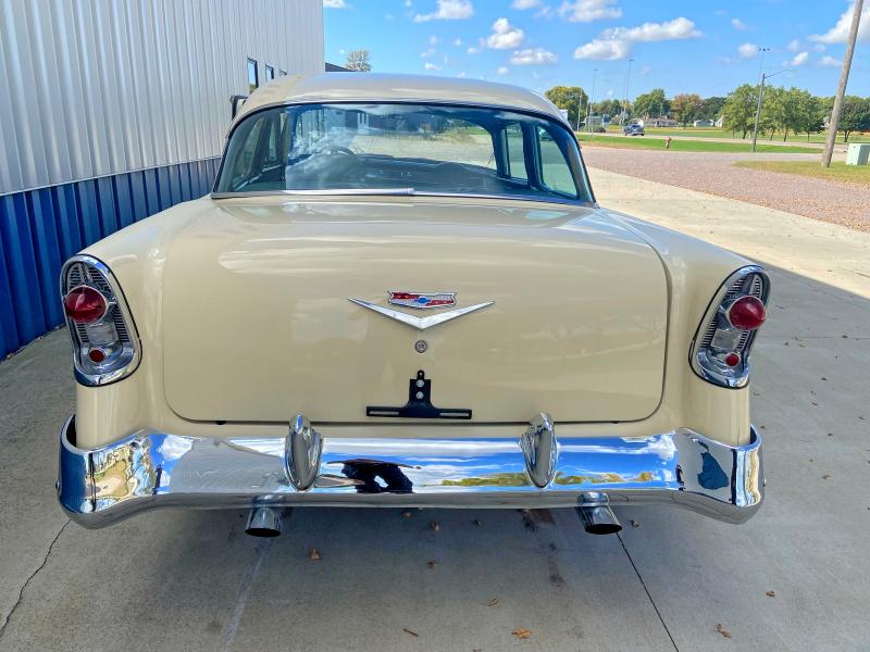 58954476 :رقم المزاد ، VC56L013996 vin ، 1956 Chevrolet Bel Air مزاد بيع
