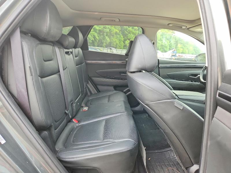 Продажа на аукционе авто 2024 Hyundai Tucson, vin: KM8JECD14RU194690, номер лота: 57316686