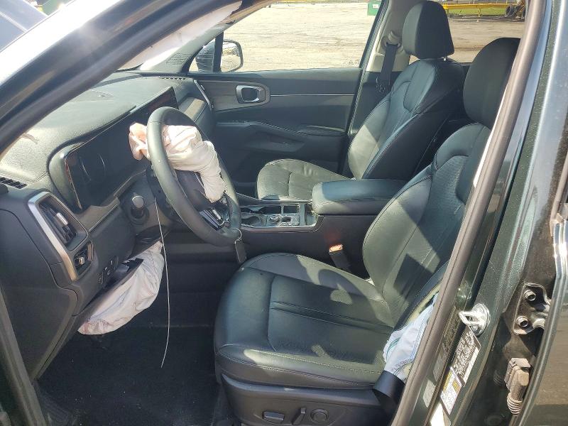 2023 Kia Sorento მანქანა იყიდება აუქციონზე, vin: 5XYRHDLF2PG192601, აუქციონის ნომერი: 57234996