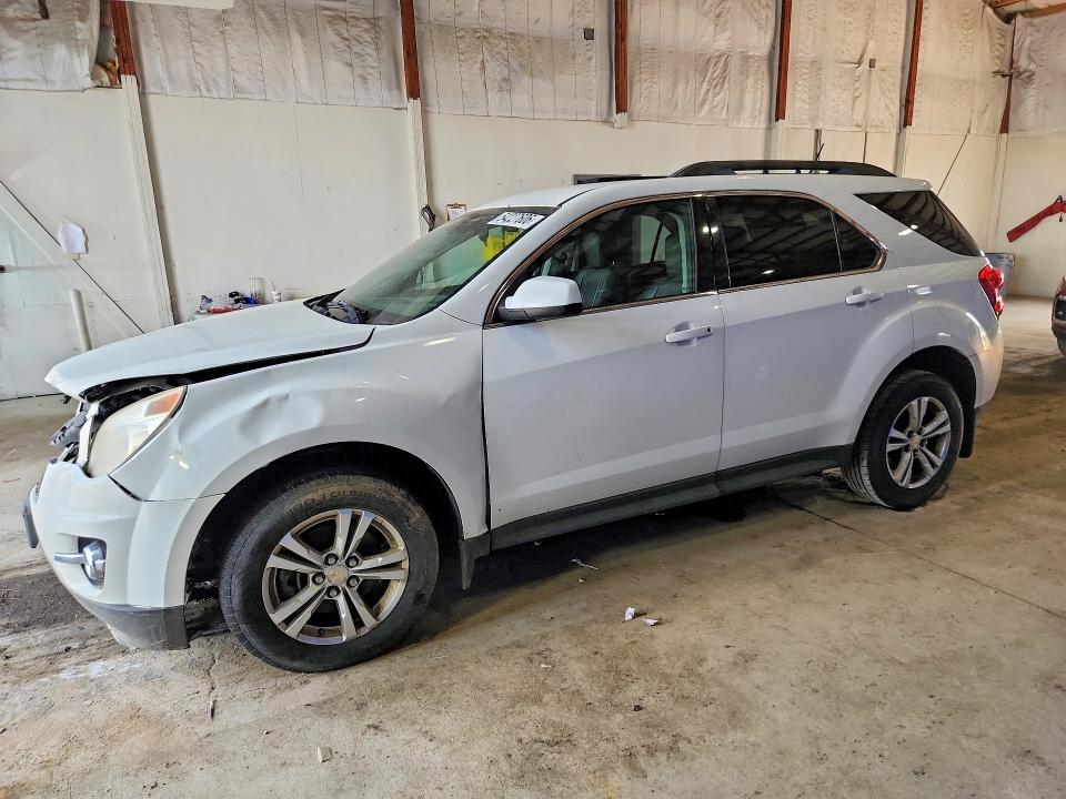 Aukcja sprzedaży 2013 Chevrolet Equinox, vin: 2GNALPEK8D6344310, numer aukcji: 54227606