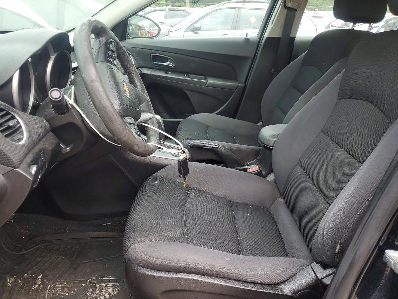 58468546 :رقم المزاد ، 1G1PE5SB0G7226058 vin ، 2016 Chevrolet Cruze Limited مزاد بيع