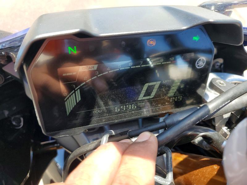 Продажа на аукционе авто 2025 Yamaha Yzfr7, vin: JYARM38E6SA015575, номер лота: 57462266