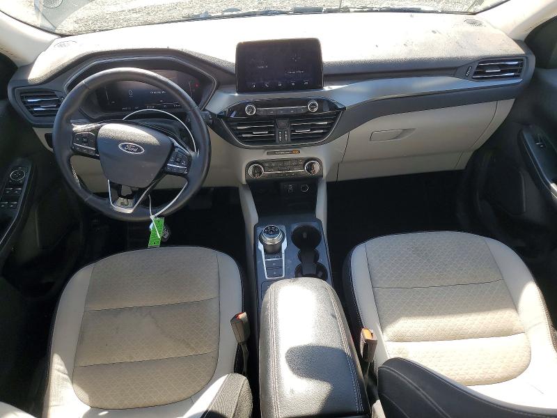 2025 Ford Escape მანქანა იყიდება აუქციონზე, vin: 1FMCU9GN6SUA29016, აუქციონის ნომერი: 57514616