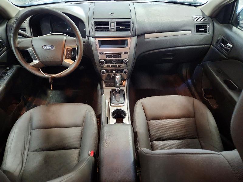 Продаж на аукціоні авто 2010 Ford Fusion, vin: 3FAHP0HA9AR112931, номер лоту: 58743996