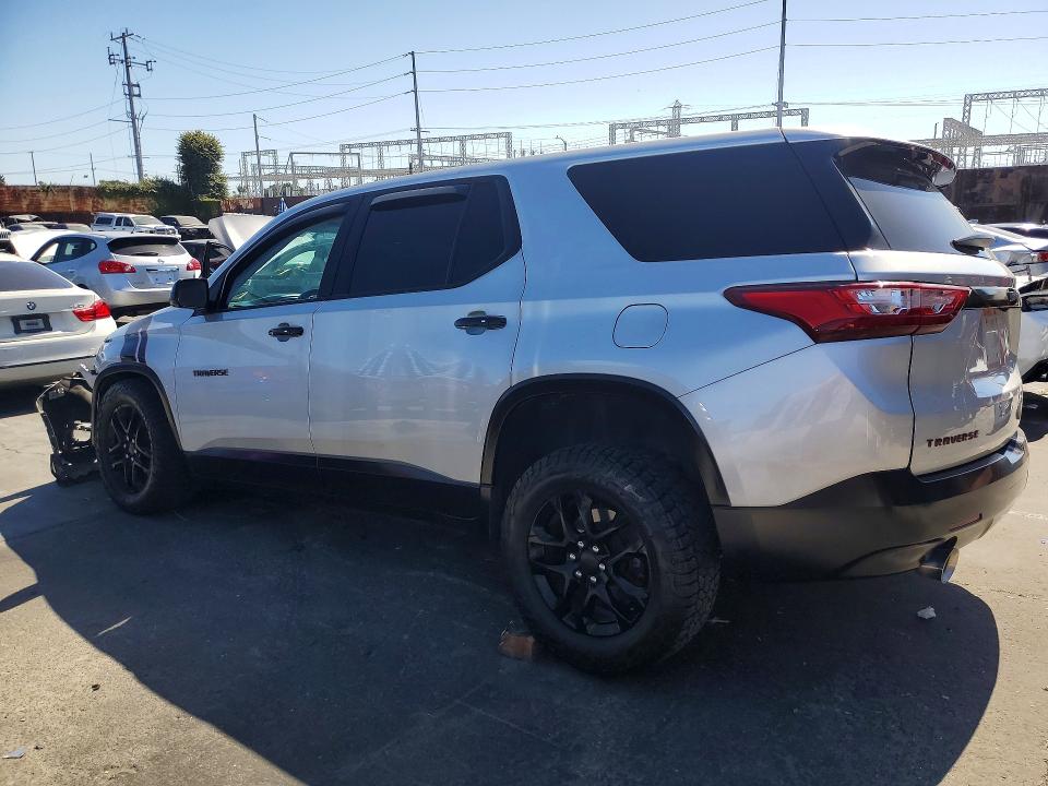 Auction sale of the 2018 Chevrolet Traverse, vin: 1GNERFKW9JJ243261, lot number: 56973156