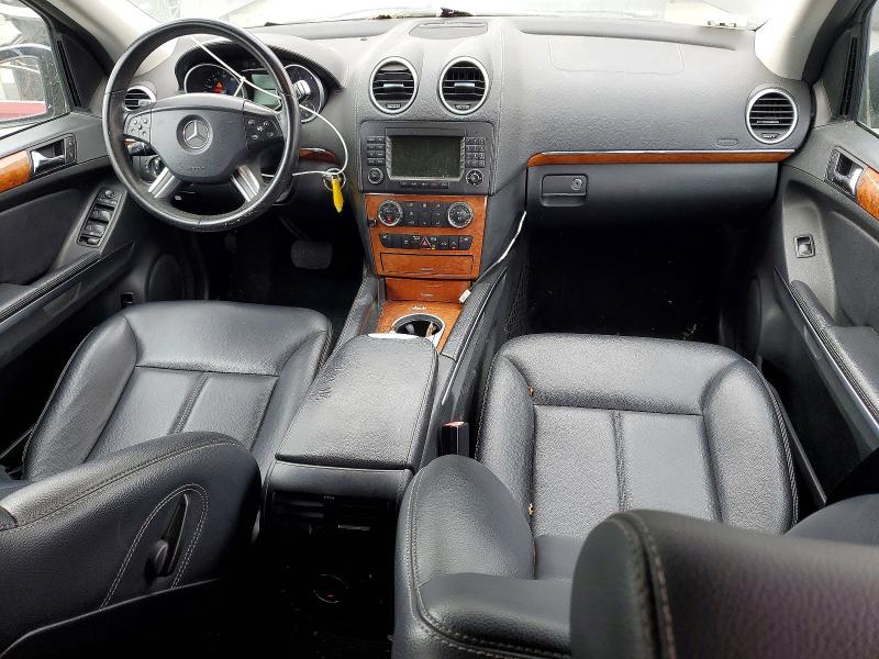 Продажа на аукционе авто 2008 Mercedes-benz Gl, vin: 4JGBF71E68A361843, номер лота: 58236236