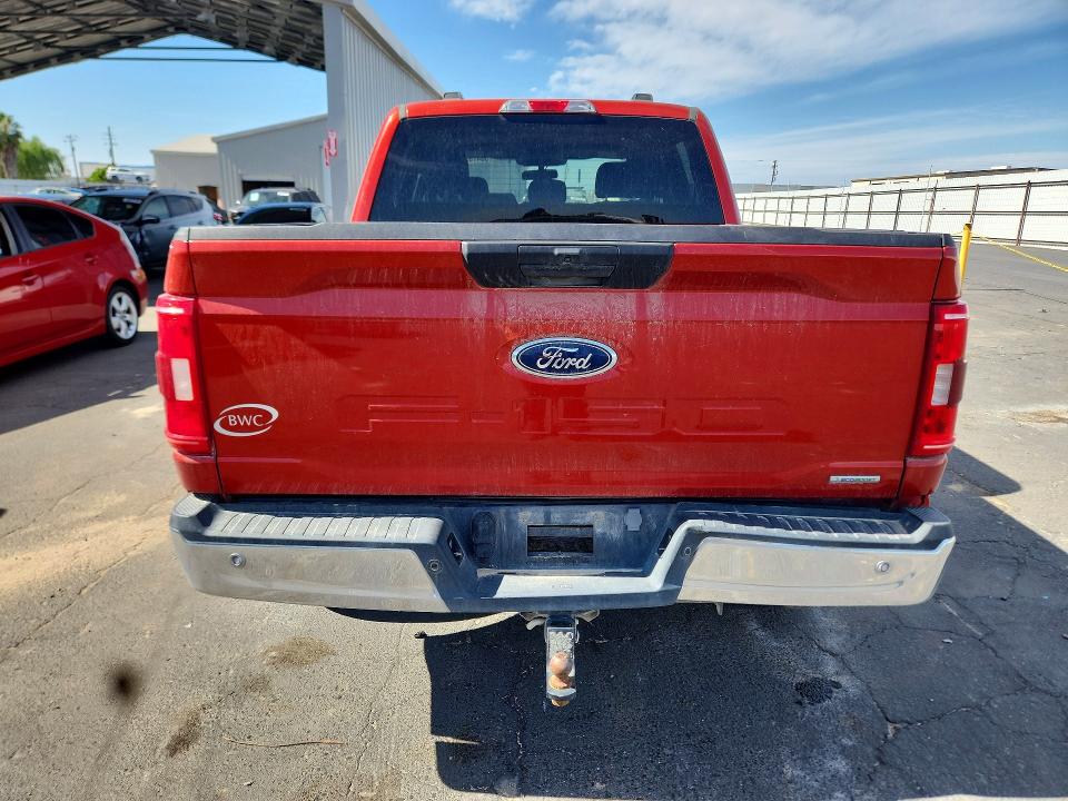 Продаж на аукціоні авто 2023 Ford F150, vin: 1FTFW1E81PKE69819, номер лоту: 56473706