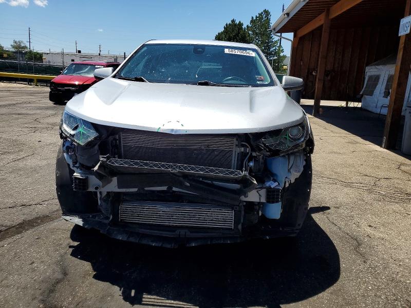 58570696 :رقم المزاد ، 3GNAXUEV3LS533931 vin ، 2020 Chevrolet Equinox مزاد بيع