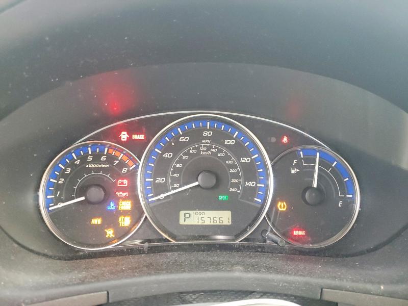Aukcja sprzedaży 2010 Subaru Forester, vin: JF2SH6BC1AH803948, numer aukcji: 58771236