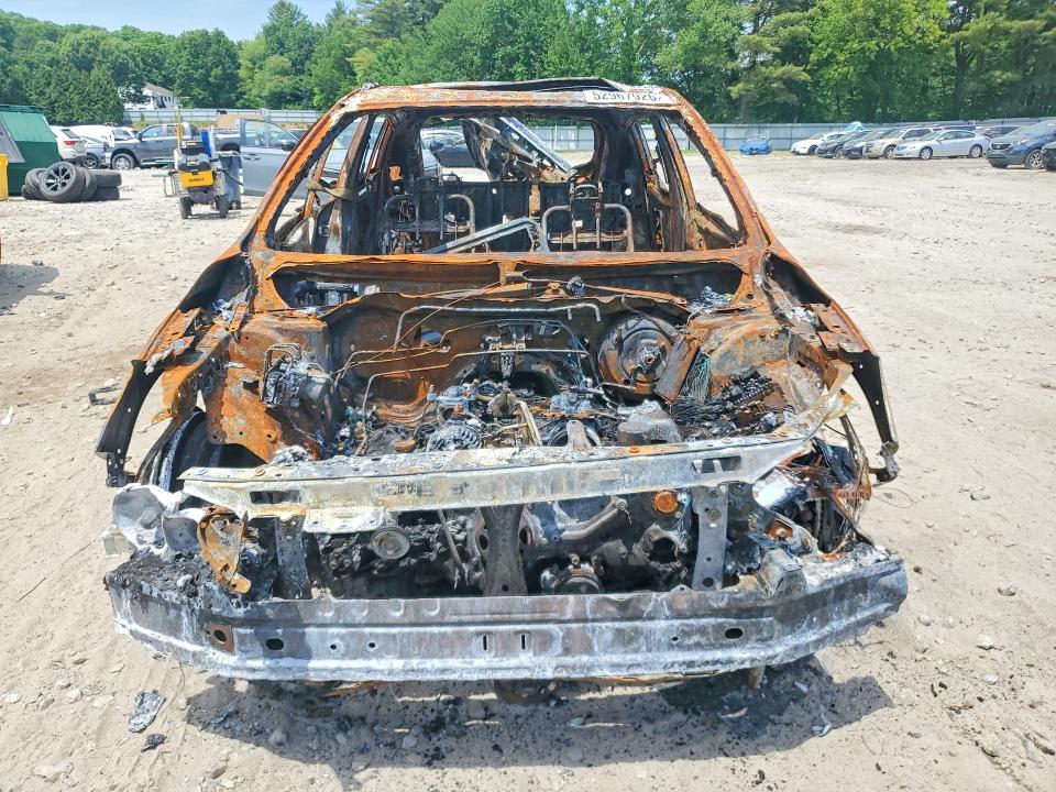 2022 Subaru Crosstrek მანქანა იყიდება აუქციონზე, vin: JF2GTAEC0NH226533, აუქციონის ნომერი: 56998806