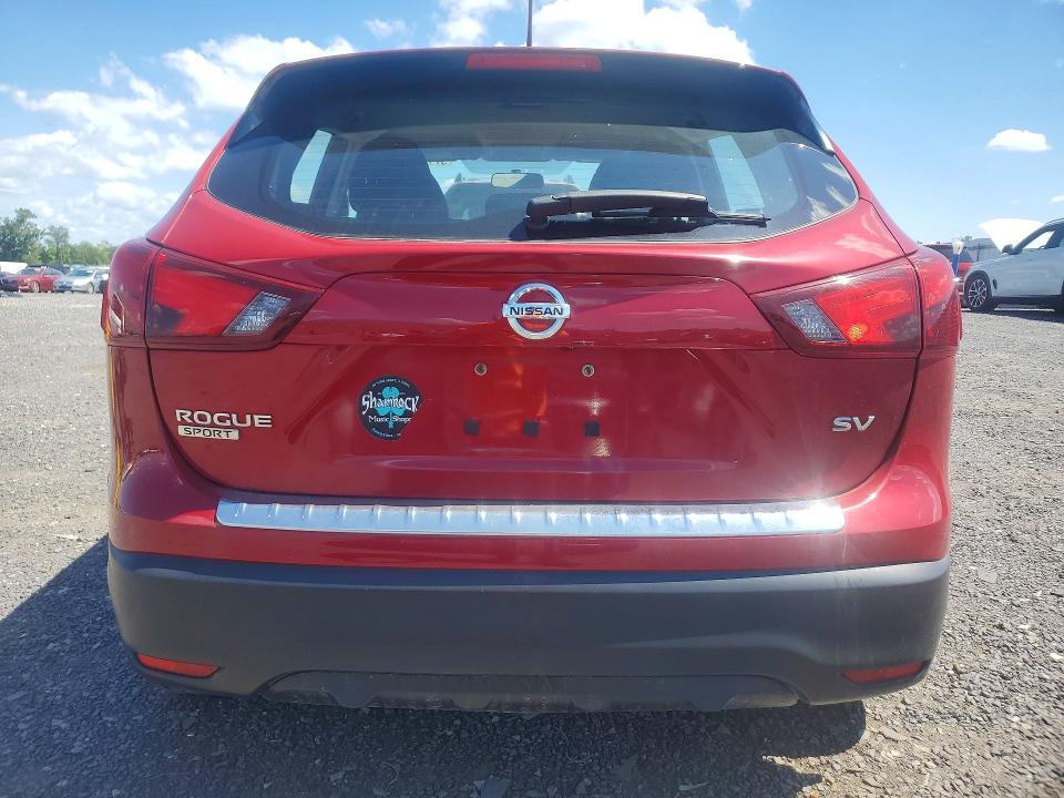 Aukcja sprzedaży 2018 Nissan Rogue Sport, vin: JN1BJ1CP0JW195717, numer aukcji: 57115706