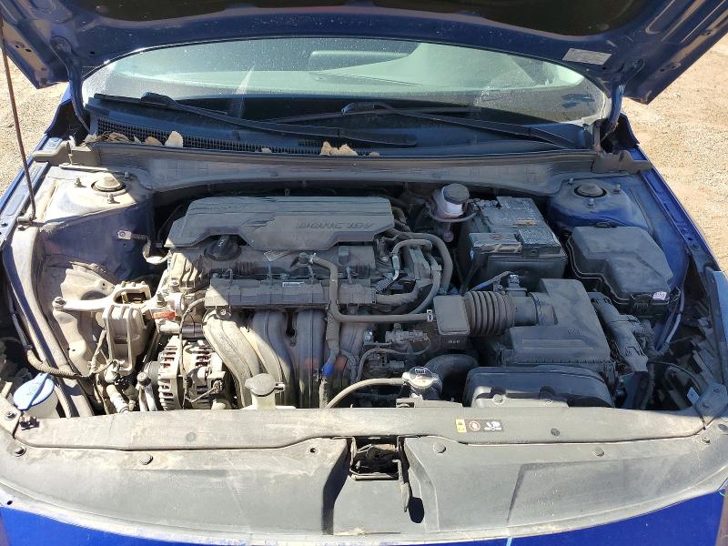 Aukcja sprzedaży 2021 Hyundai Elantra, vin: 5NPLM4AG4MH047769, numer aukcji: 56173926