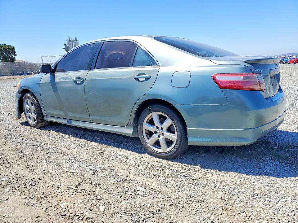 2007 Toyota Camry მანქანა იყიდება აუქციონზე, vin: 4T1BE46K67U649603, აუქციონის ნომერი: 57265666