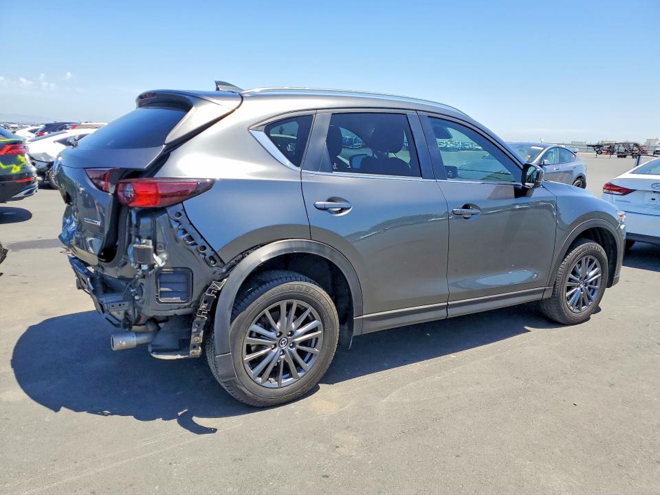 56302606 :رقم المزاد ، JM3KFACM7L0806828 vin ، 2020 Mazda Cx-5 مزاد بيع
