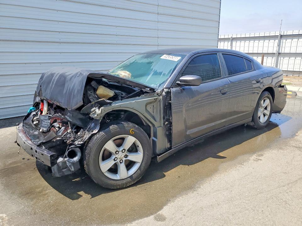 Auction sale of the 2014 Dodge Charger, vin: 2C3CDXBG3EH150132, lot number: 65965296